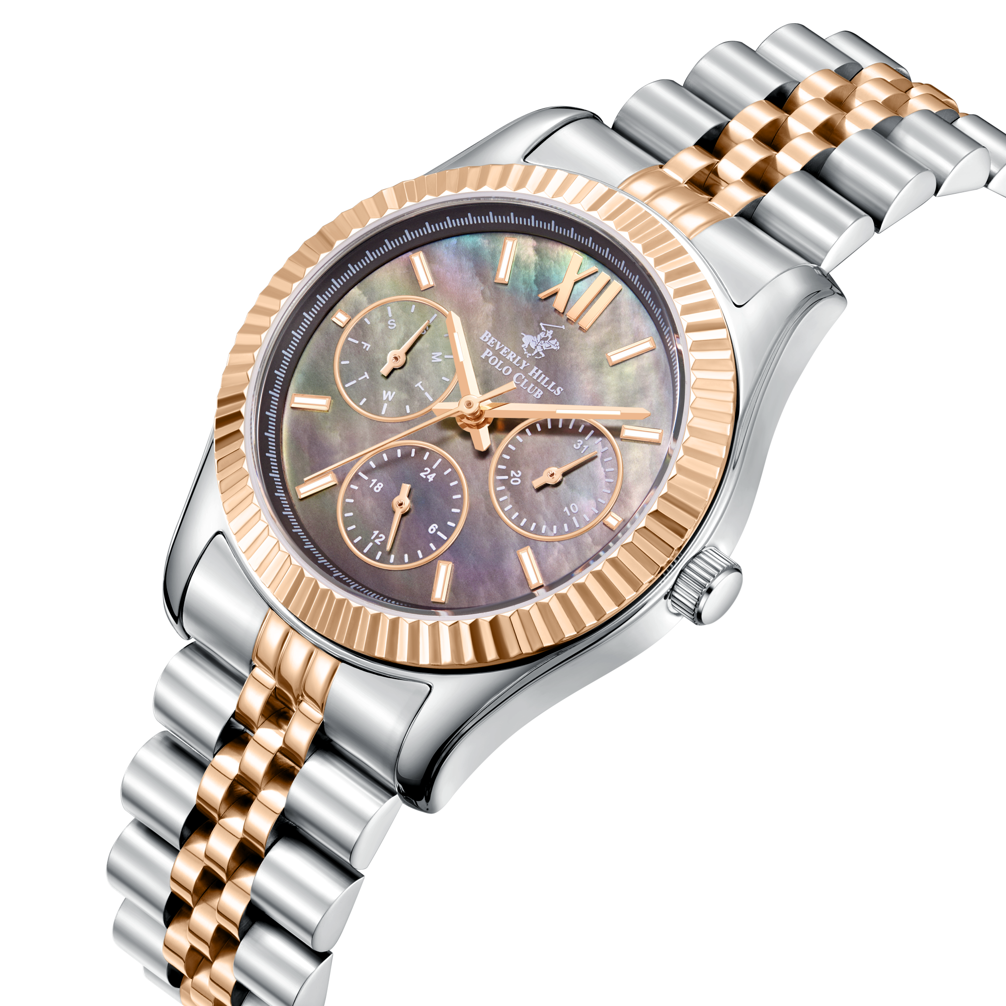 Часы BEVERLY HILLS POLO CLUB  BP3169C.560, Пол: Женские