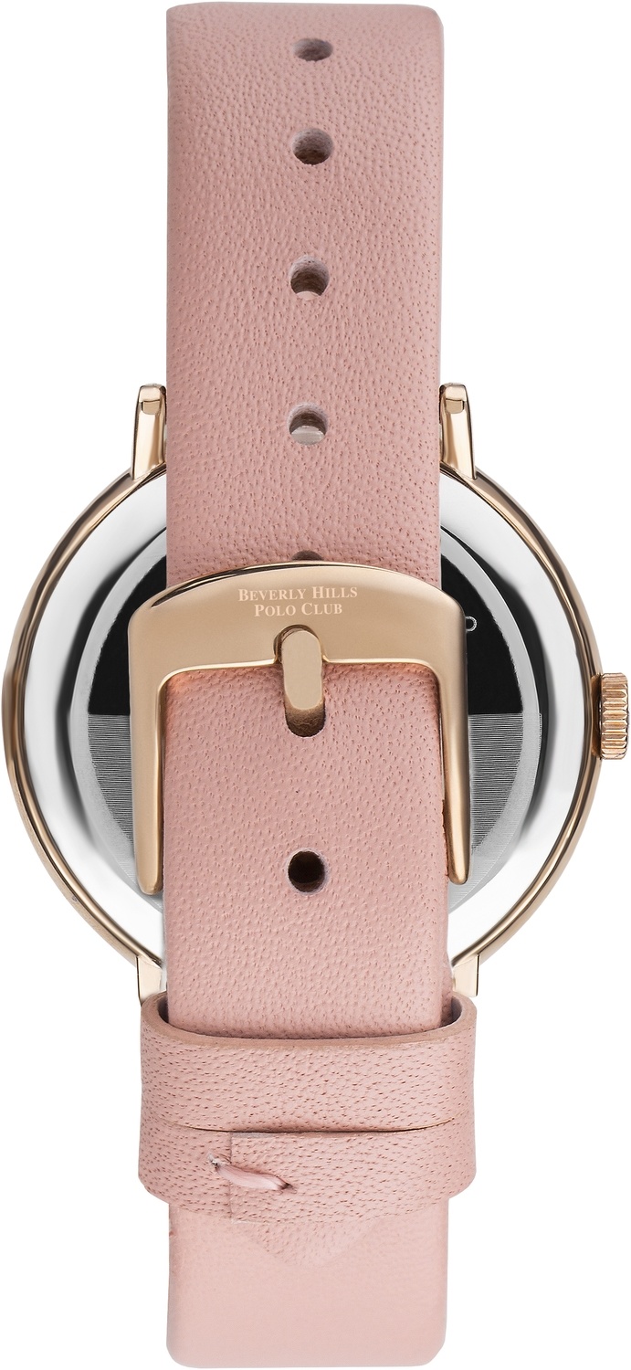 Часы BEVERLY HILLS POLO CLUB  BP3174C.448, Механизм: Кварцевый механизм