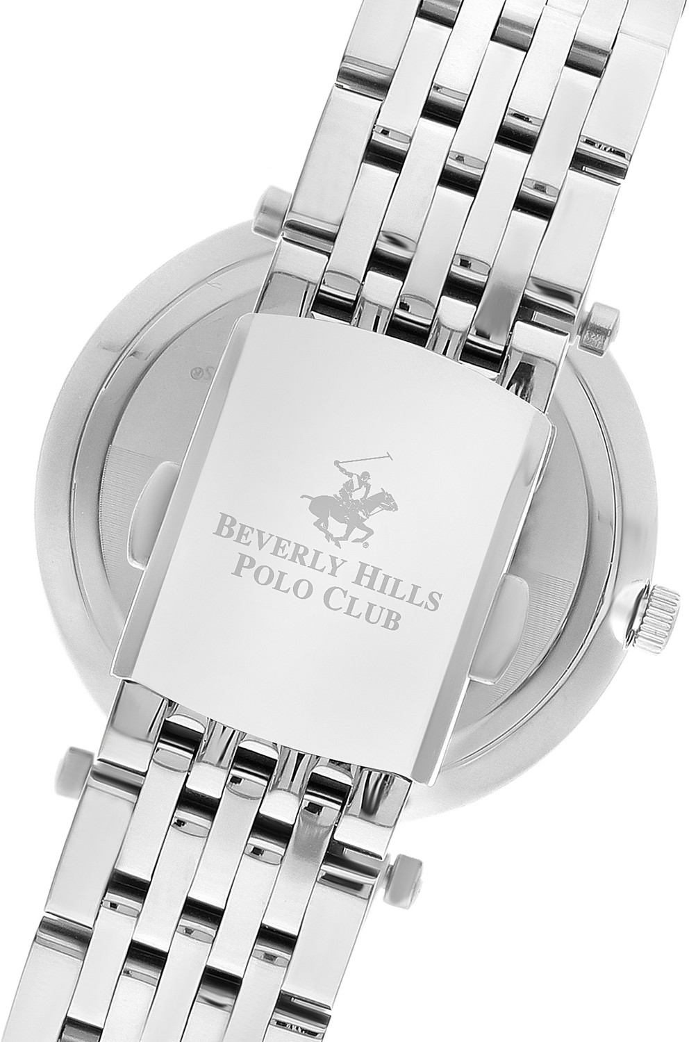 Часы BEVERLY HILLS POLO CLUB  BP3183C.330, Механизм: Кварцевый механизм