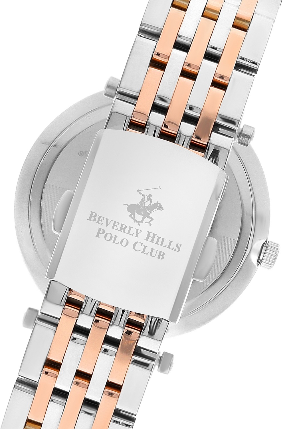 Часы BEVERLY HILLS POLO CLUB  BP3183C.530, Механизм: Кварцевый механизм