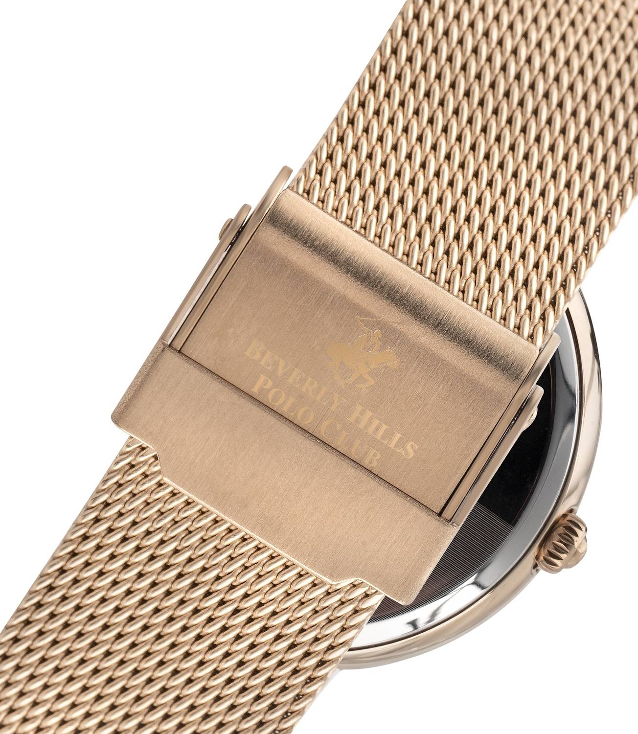 Часы BEVERLY HILLS POLO CLUB  BP3190X.430, Механизм: Кварцевый механизм