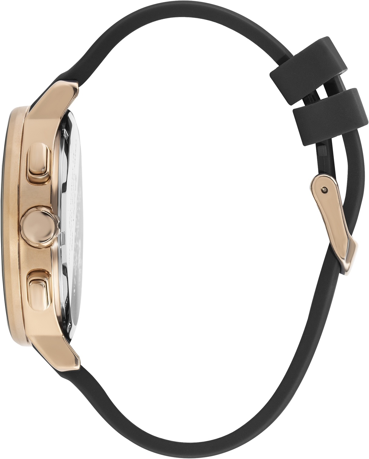 BEVERLY HILLS POLO CLUB  Мужские часы, кварцевый механизм, сталь с покрытием, 42 мм