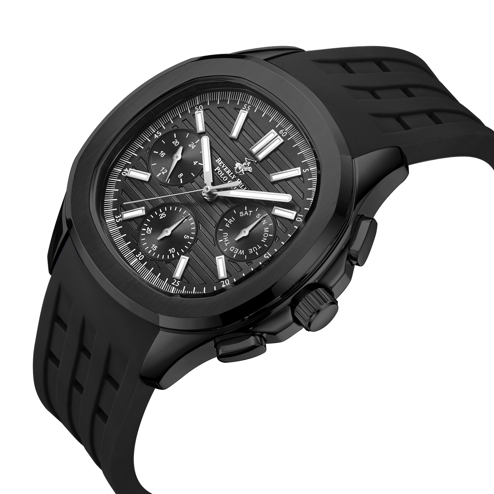 Часы BEVERLY HILLS POLO CLUB  BP3211X.650, Пол: Мужские
