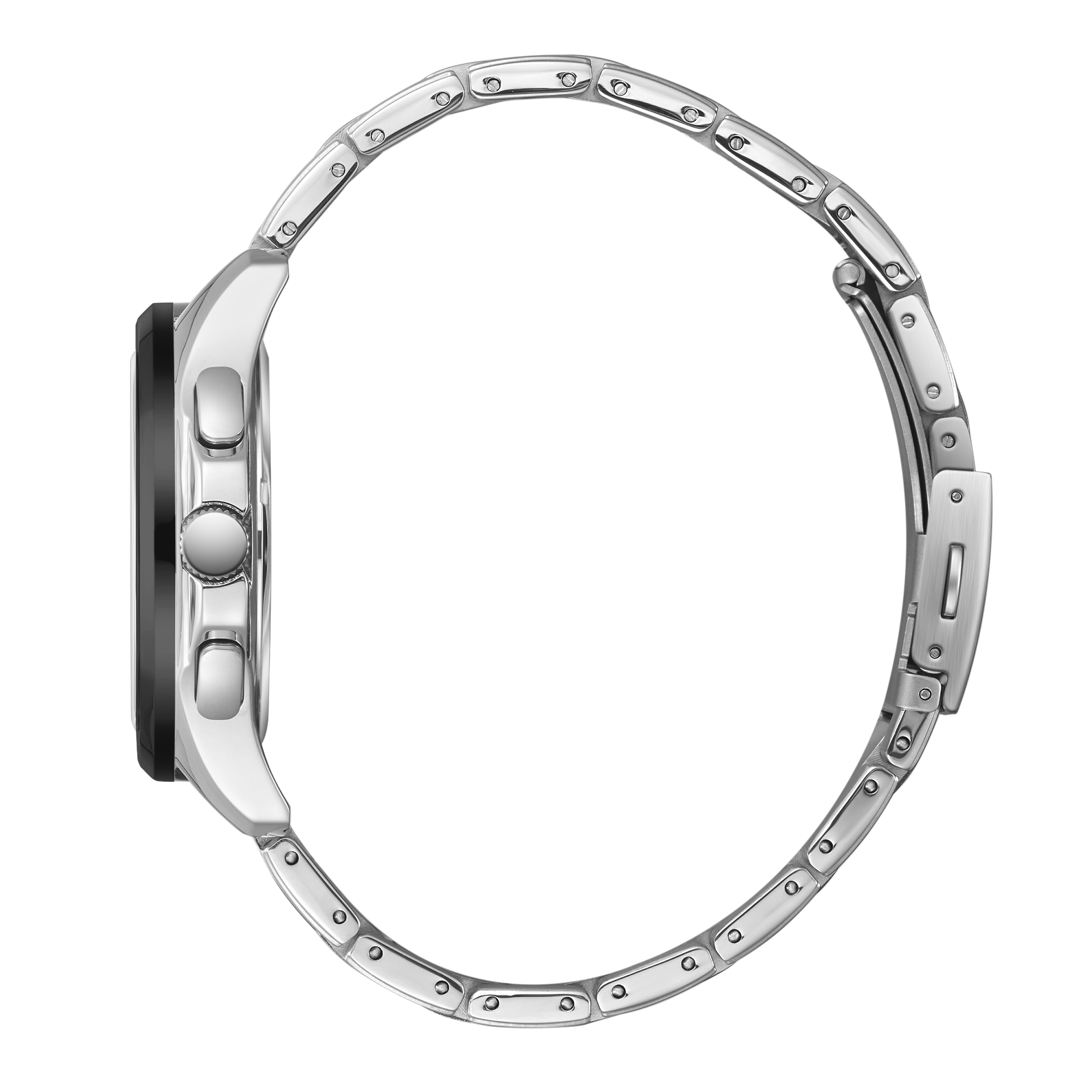 BEVERLY HILLS POLO CLUB  Мужские часы, кварцевый механизм, сталь с покрытием, 42 мм