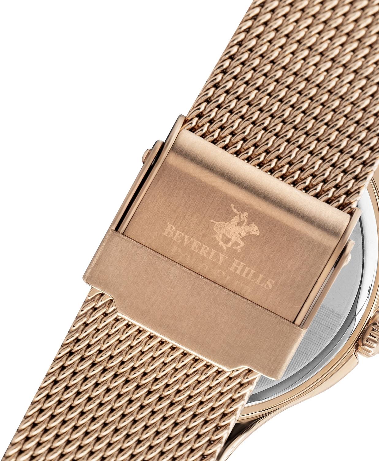 Часы BEVERLY HILLS POLO CLUB  BP3218X.450, Механизм: Кварцевый механизм