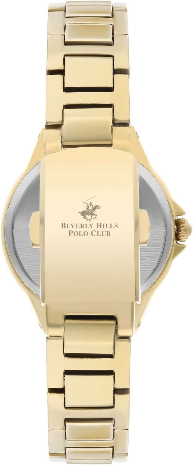 Часы BEVERLY HILLS POLO CLUB  BP3228X.120, Механизм: Кварцевый механизм