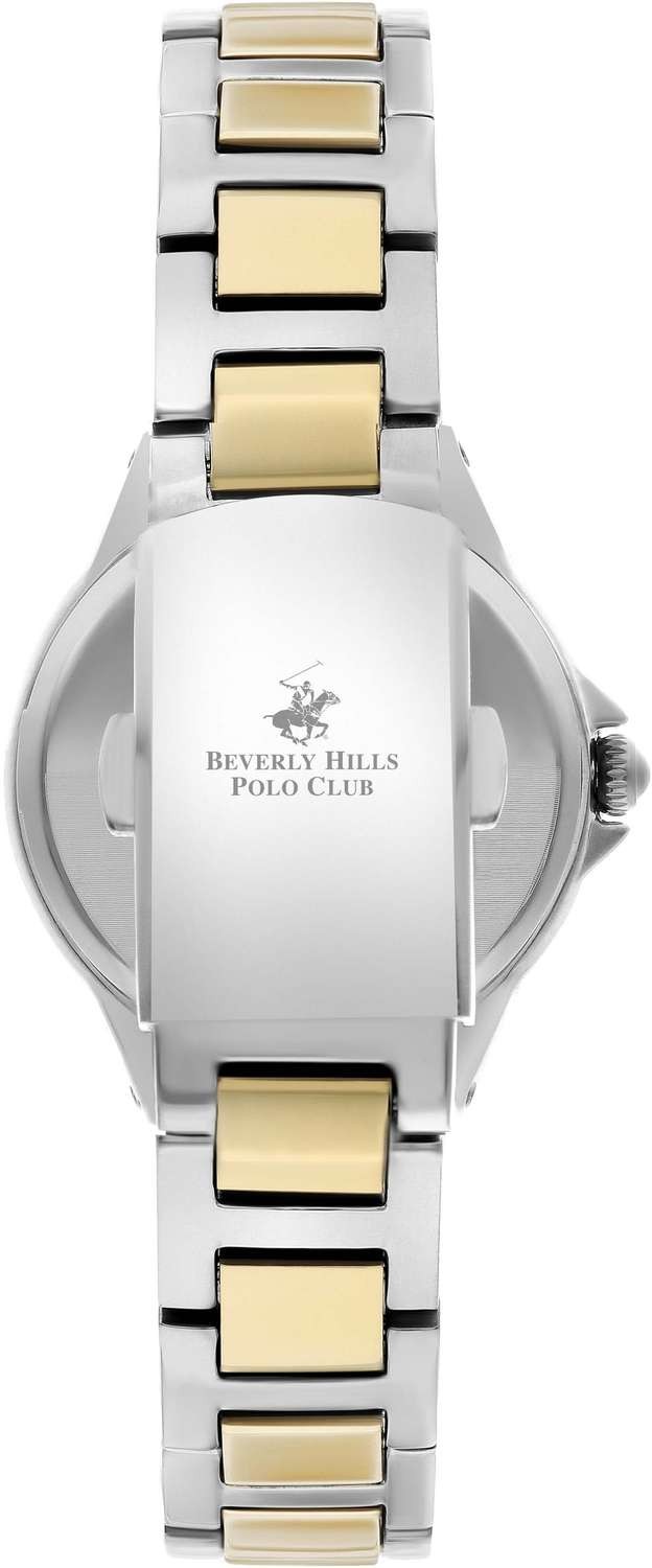 Часы BEVERLY HILLS POLO CLUB  BP3228X.230, Механизм: Кварцевый механизм