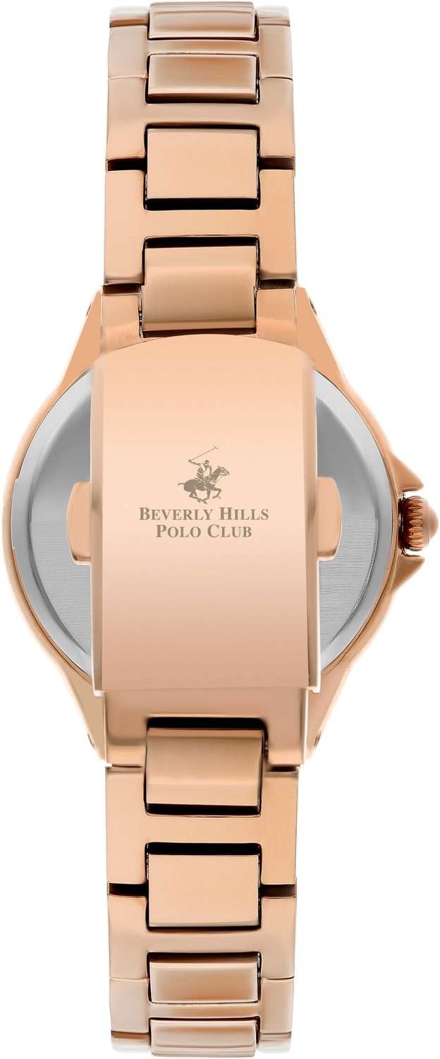 Часы BEVERLY HILLS POLO CLUB  BP3228X.420, Механизм: Кварцевый механизм