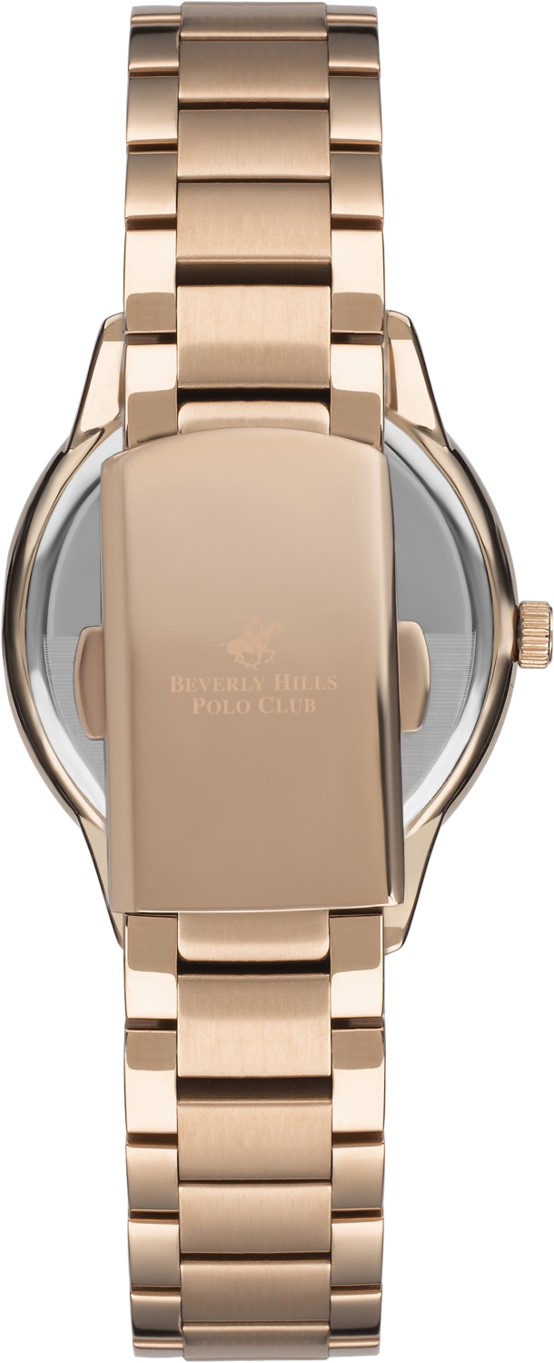 Часы BEVERLY HILLS POLO CLUB  BP3230X.410, Механизм: Кварцевый механизм