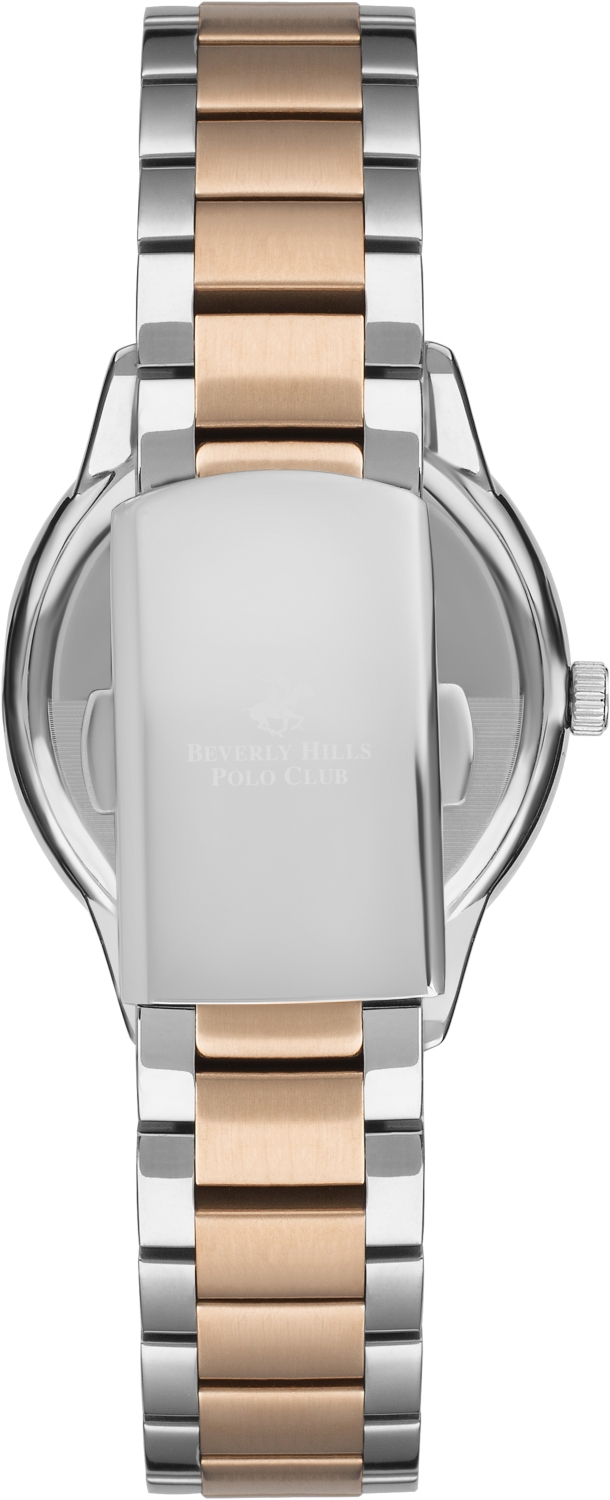 Часы BEVERLY HILLS POLO CLUB  BP3230X.530, Механизм: Кварцевый механизм