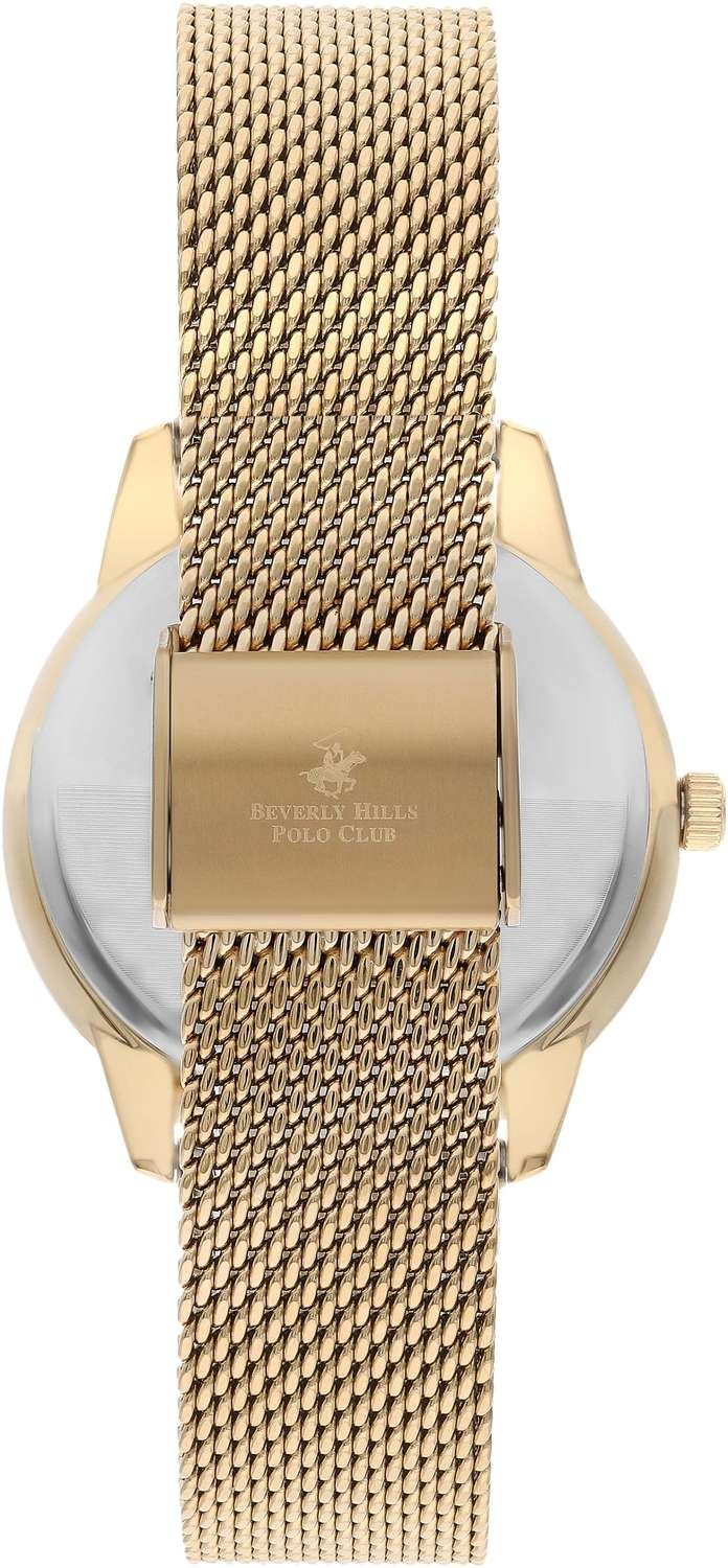 Часы BEVERLY HILLS POLO CLUB  BP3231X.120, Механизм: Кварцевый механизм