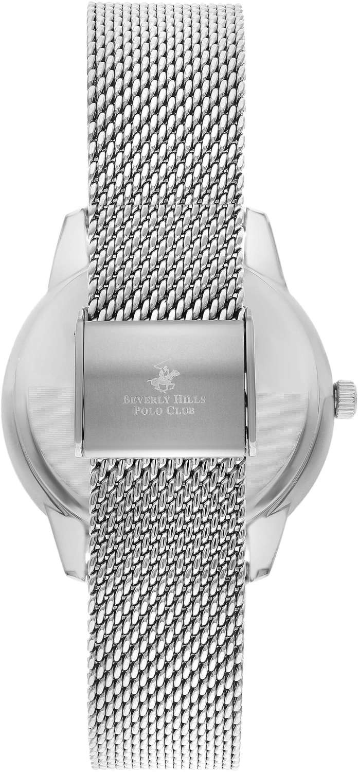Часы BEVERLY HILLS POLO CLUB  BP3231X.320, Механизм: Кварцевый механизм