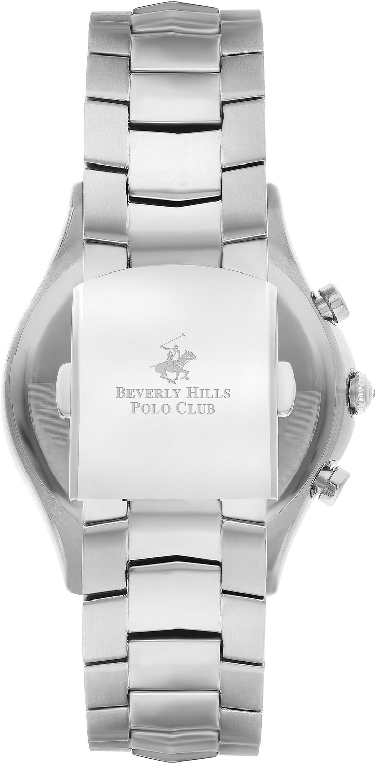 Часы BEVERLY HILLS POLO CLUB  BP3232X.370, Механизм: Кварцевый механизм