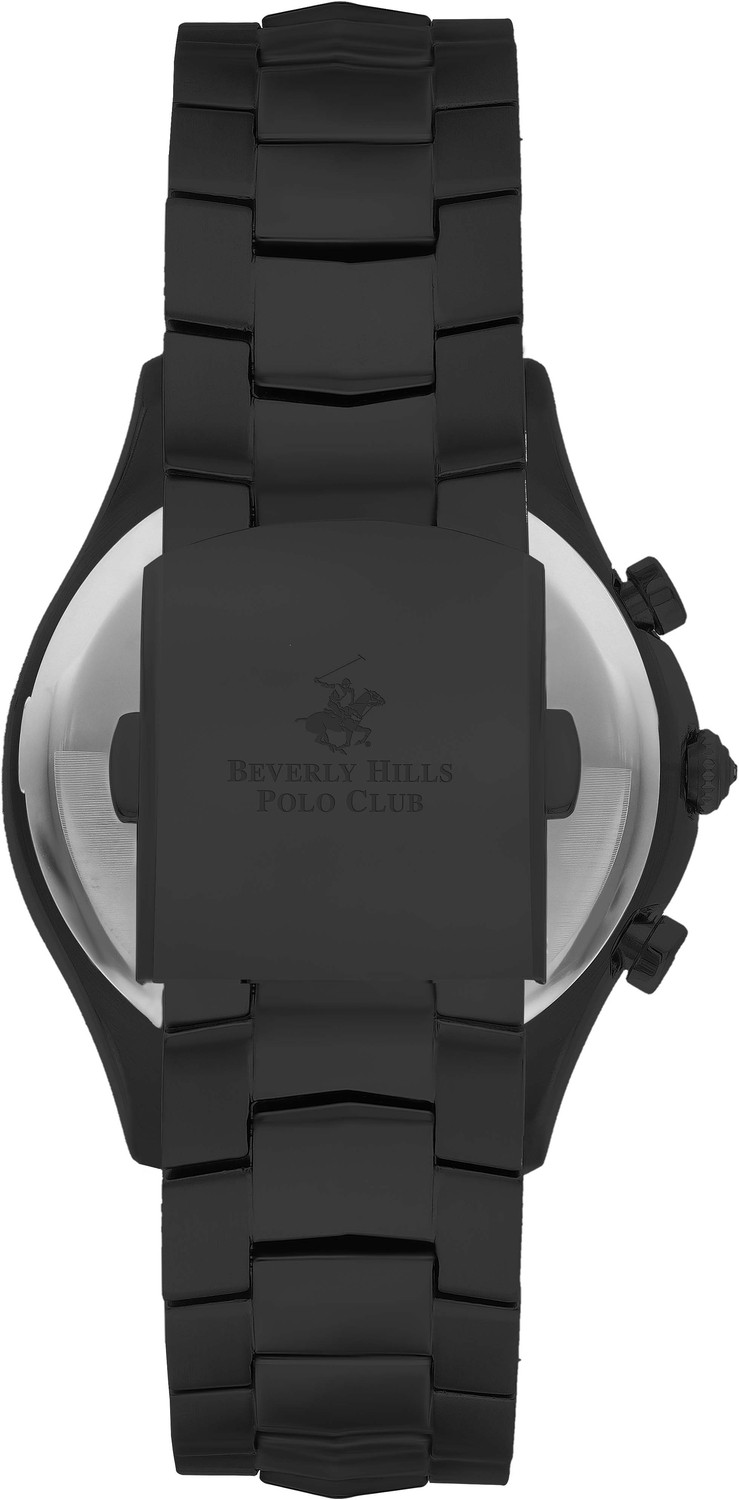 Часы BEVERLY HILLS POLO CLUB  BP3232X.690, Механизм: Кварцевый механизм