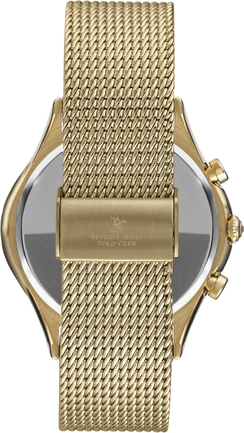 Часы BEVERLY HILLS POLO CLUB  BP3233X.130, Механизм: Кварцевый механизм