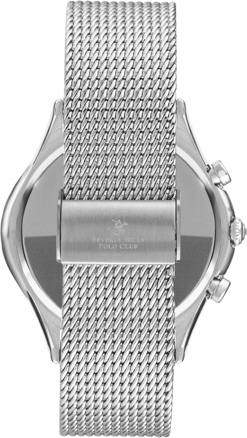 Часы BEVERLY HILLS POLO CLUB  BP3233X.350, Механизм: Кварцевый механизм