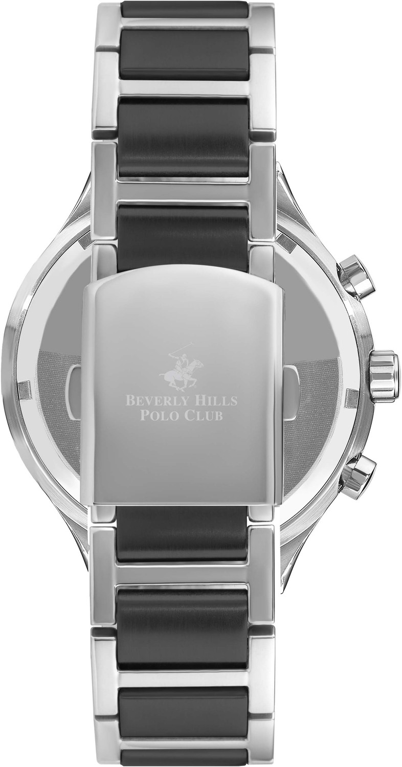 Часы BEVERLY HILLS POLO CLUB  BP3234X.350, Механизм: Кварцевый механизм