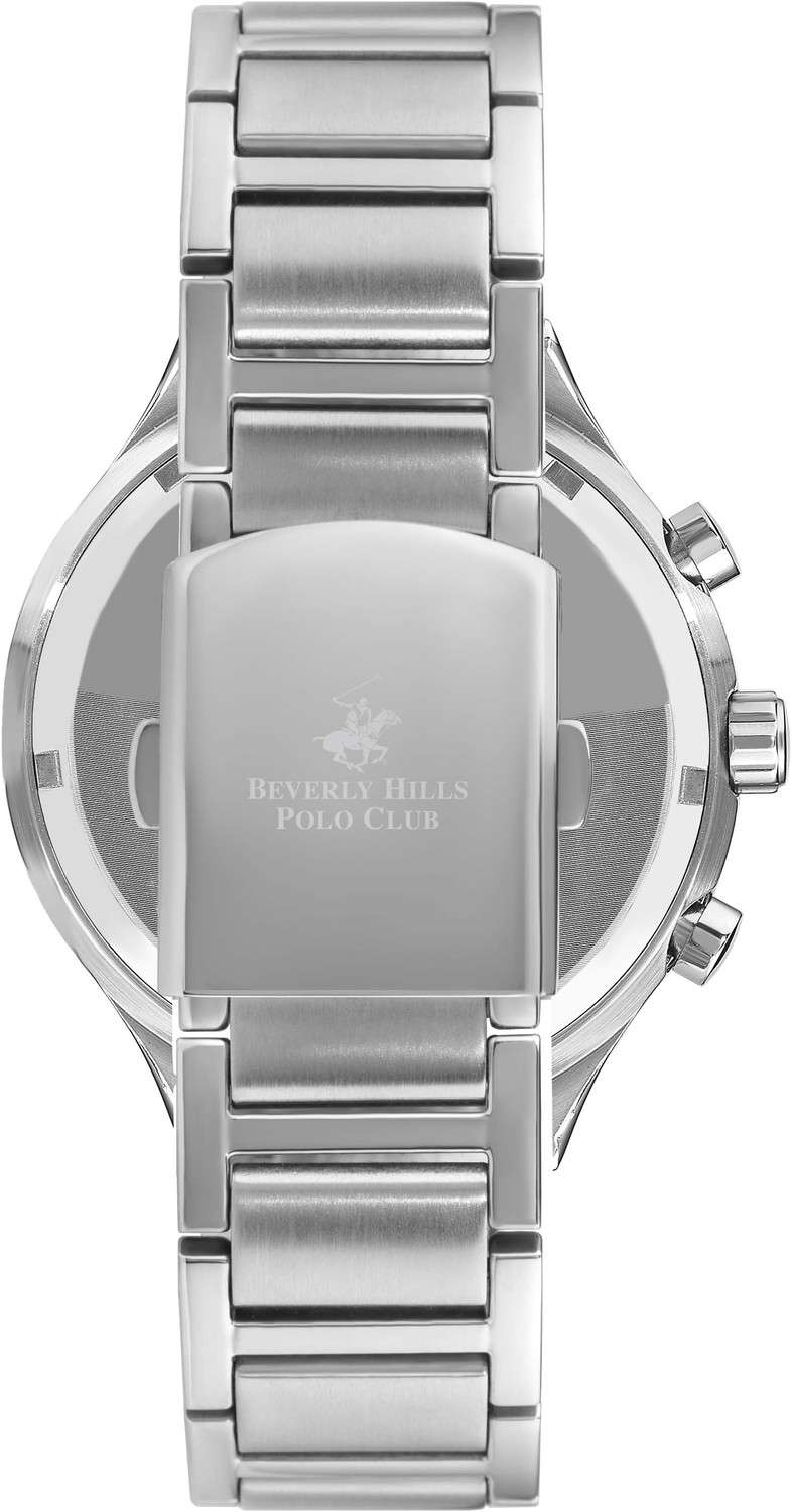 Часы BEVERLY HILLS POLO CLUB  BP3234X.390, Механизм: Кварцевый механизм