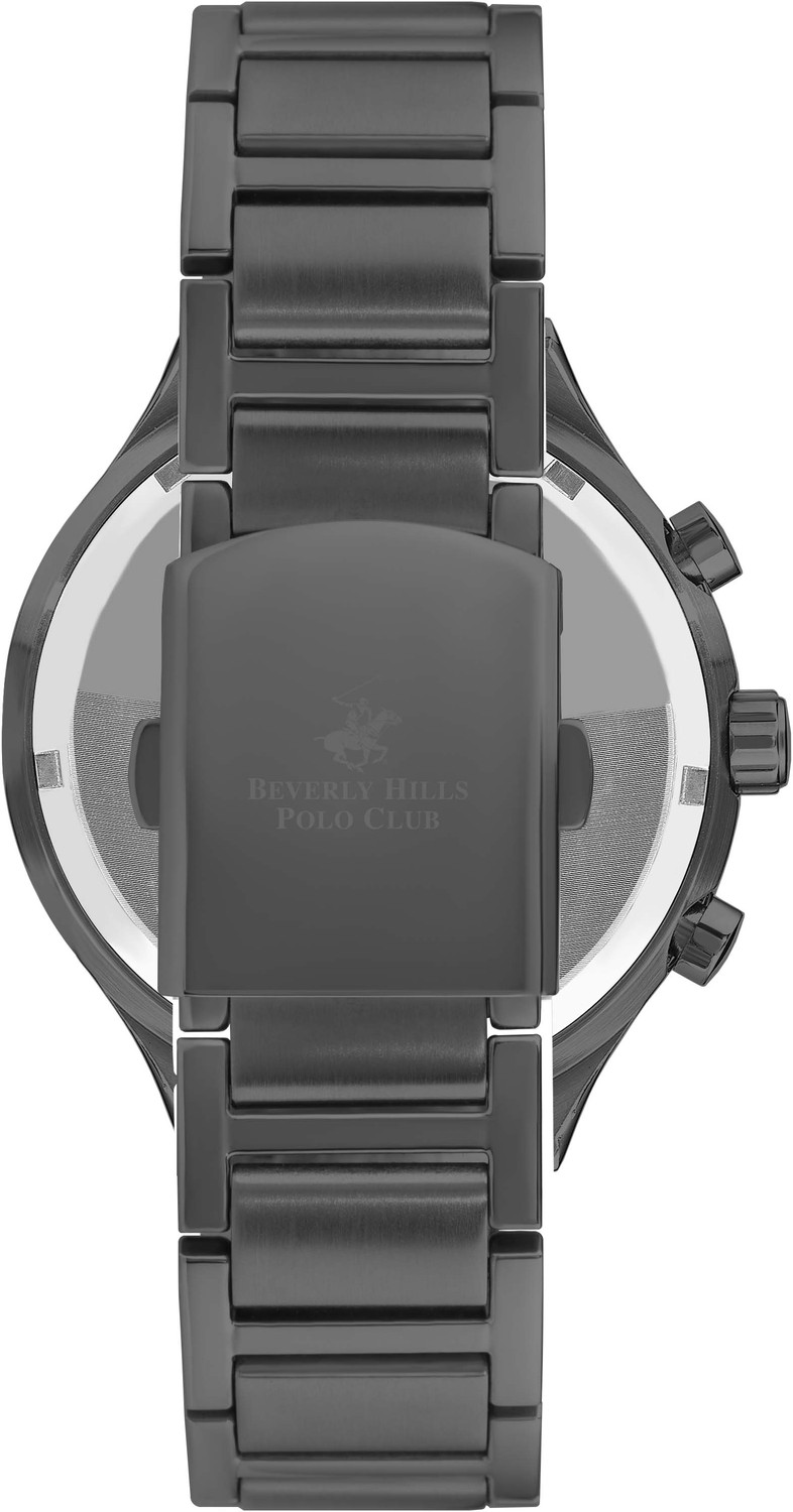 Часы BEVERLY HILLS POLO CLUB  BP3234X.690, Механизм: Кварцевый механизм