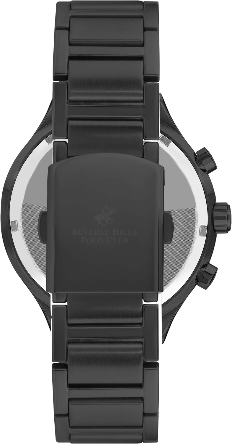 Часы BEVERLY HILLS POLO CLUB  BP3234X.850, Механизм: Кварцевый механизм