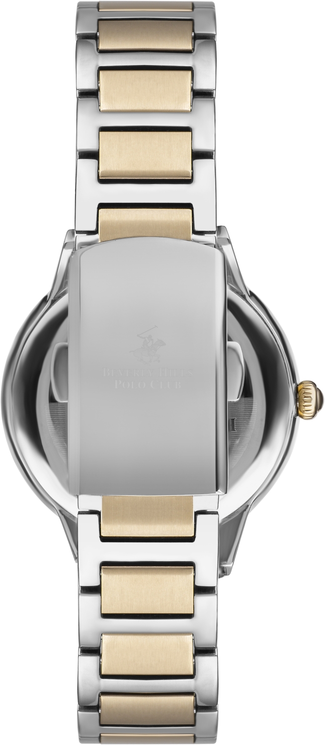 Часы BEVERLY HILLS POLO CLUB  BP3235X.220, Механизм: Кварцевый механизм