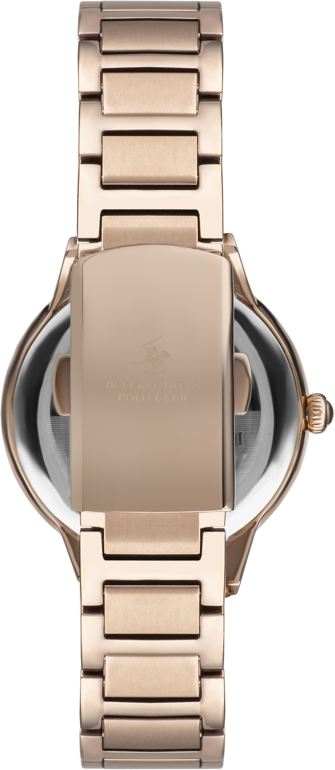 Часы BEVERLY HILLS POLO CLUB  BP3235X.420, Механизм: Кварцевый механизм
