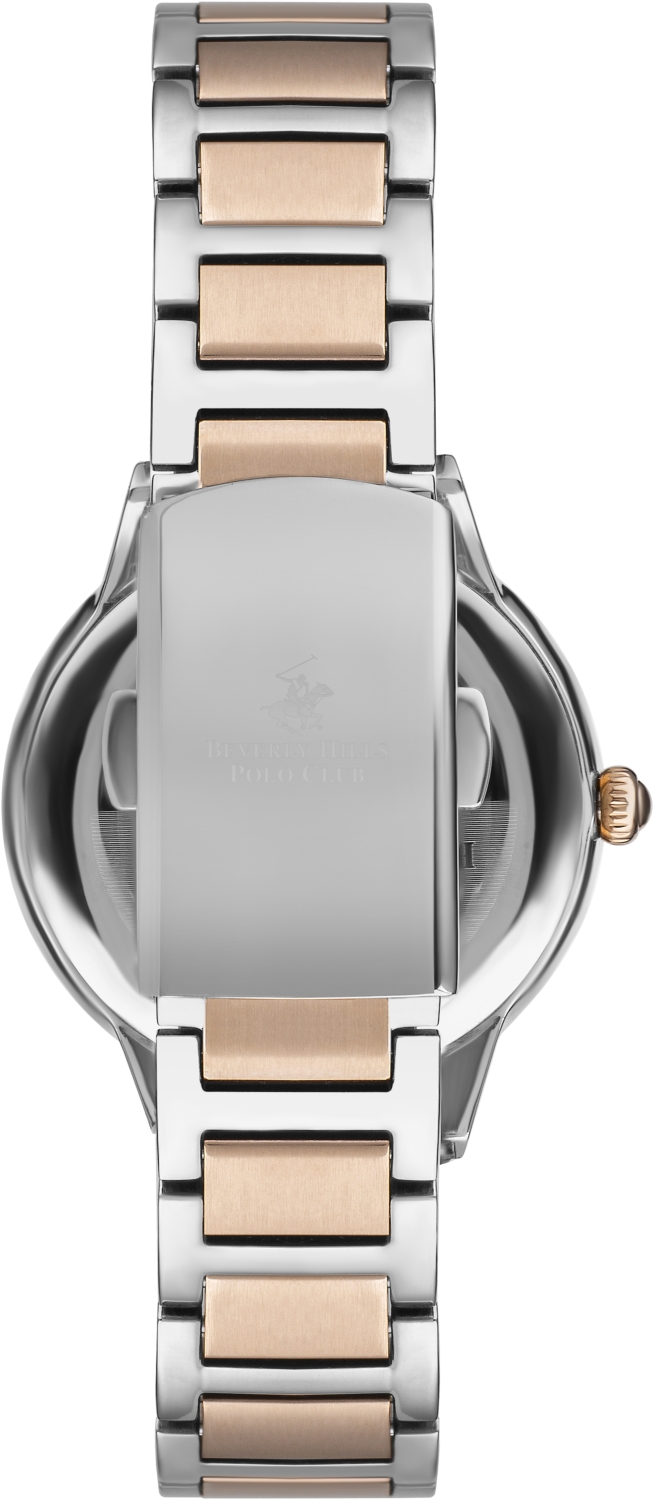 Часы BEVERLY HILLS POLO CLUB  BP3235X.520, Механизм: Кварцевый механизм