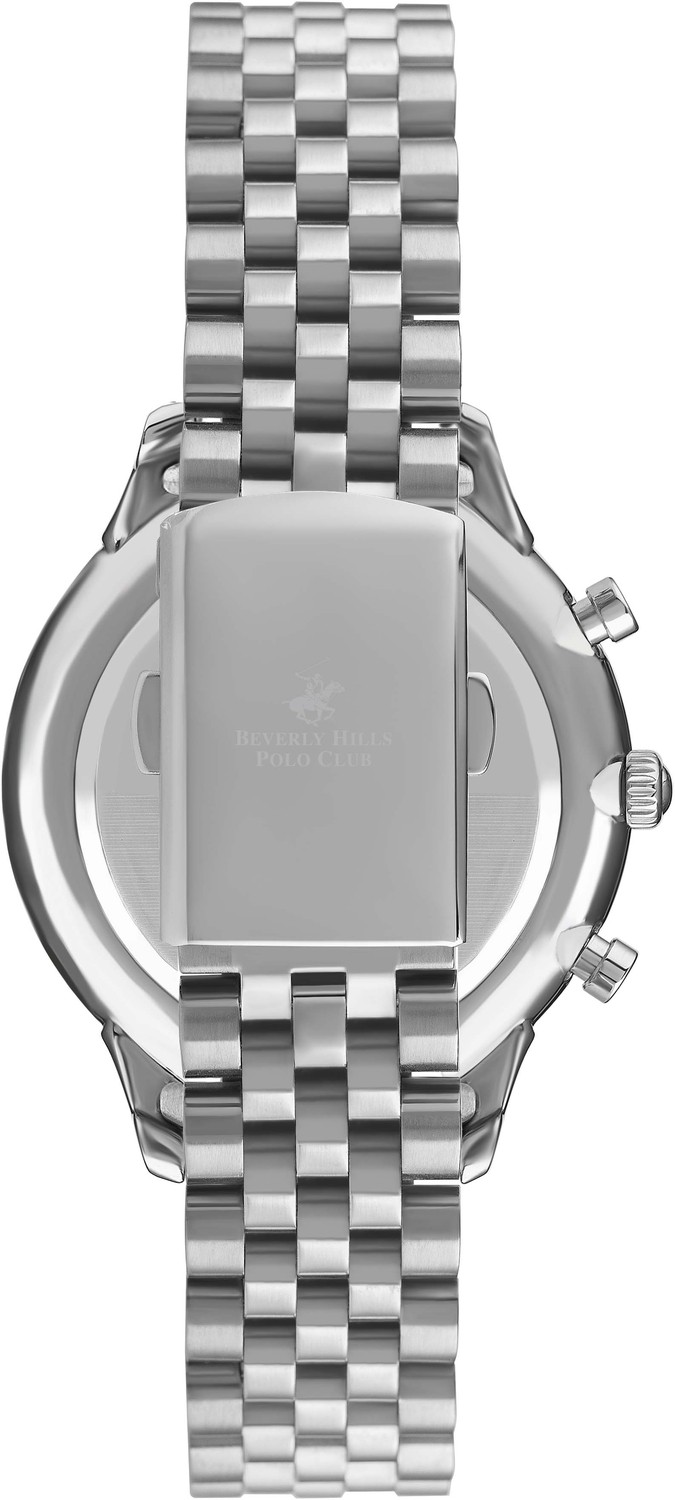 Часы BEVERLY HILLS POLO CLUB  BP3237X.340, Механизм: Кварцевый механизм