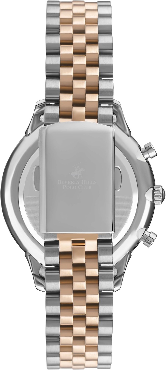 Часы BEVERLY HILLS POLO CLUB  BP3237X.590, Механизм: Кварцевый механизм