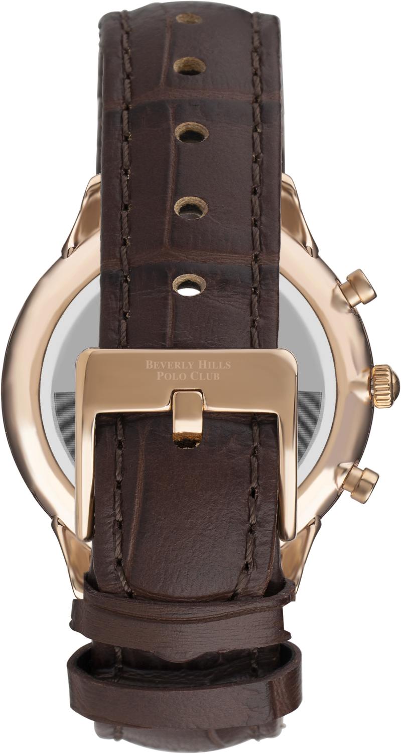 Часы BEVERLY HILLS POLO CLUB  BP3238X.462, Механизм: Кварцевый механизм