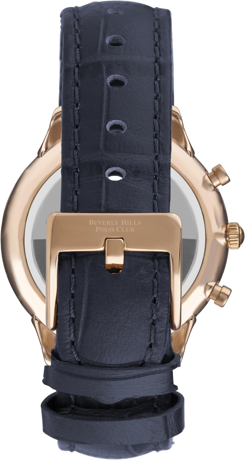 Часы BEVERLY HILLS POLO CLUB  BP3238X.499, Механизм: Кварцевый механизм