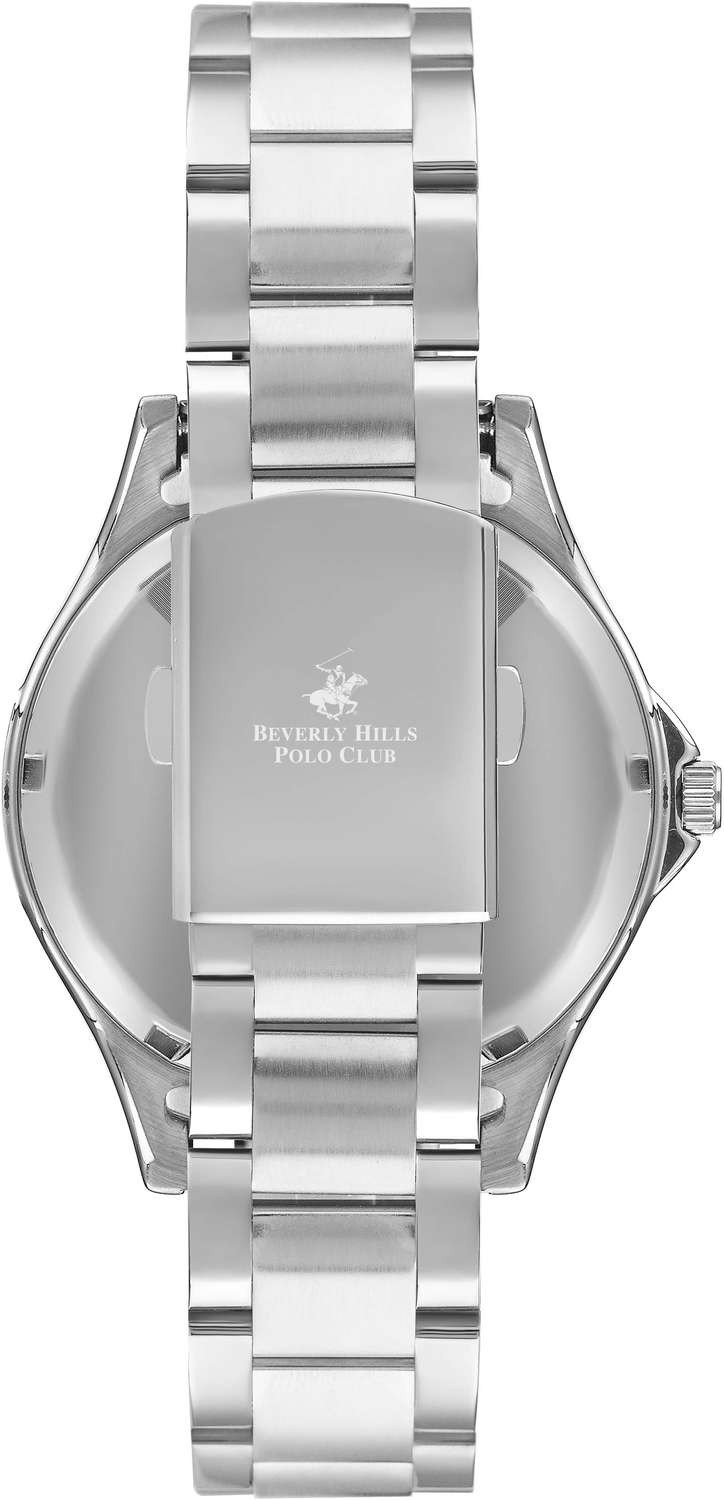 Часы BEVERLY HILLS POLO CLUB  BP3239X.350, Механизм: Кварцевый механизм