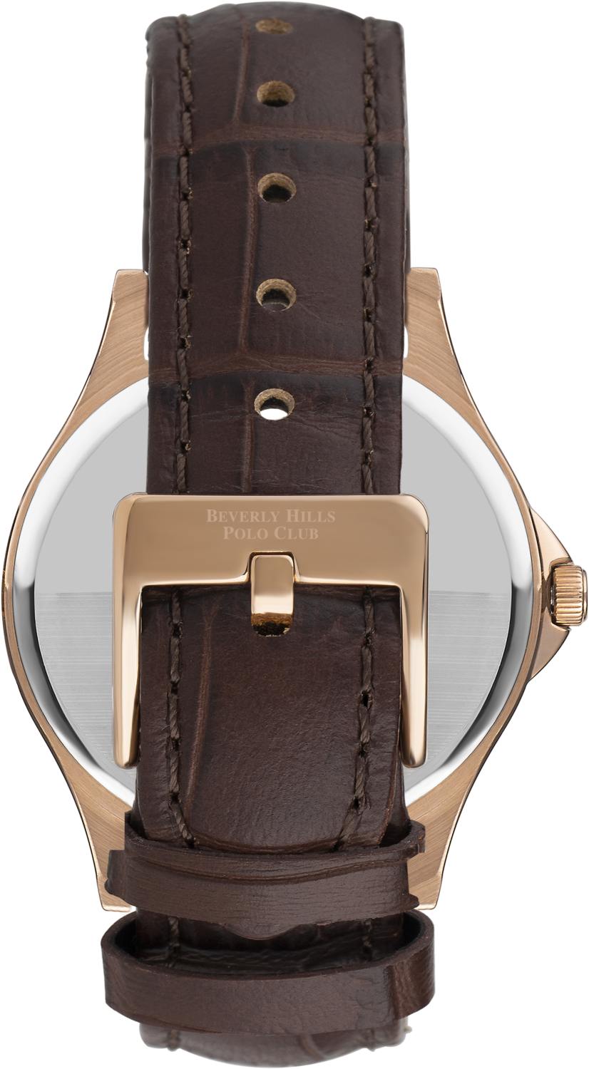 Часы BEVERLY HILLS POLO CLUB  BP3240X.432, Механизм: Кварцевый механизм