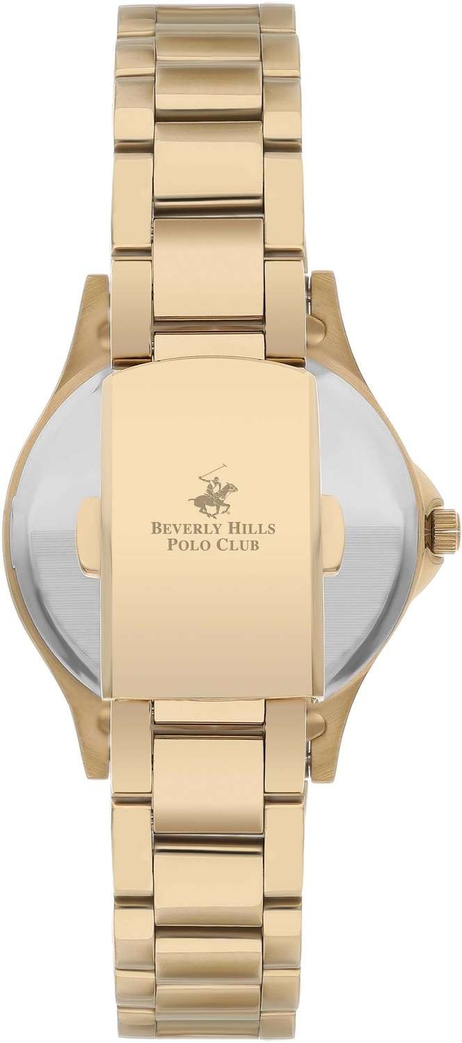 Часы BEVERLY HILLS POLO CLUB  BP3241X.130, Водонепроницаемость: 30 м