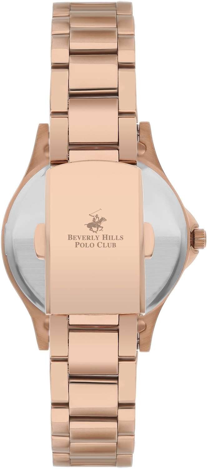 Часы BEVERLY HILLS POLO CLUB  BP3241X.430, Водонепроницаемость: 30 м