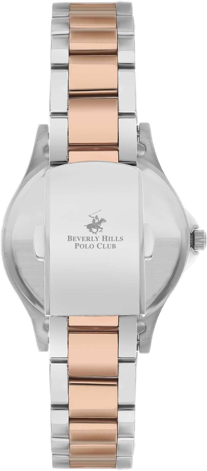 Часы BEVERLY HILLS POLO CLUB  BP3241X.520, Водонепроницаемость: 30 м