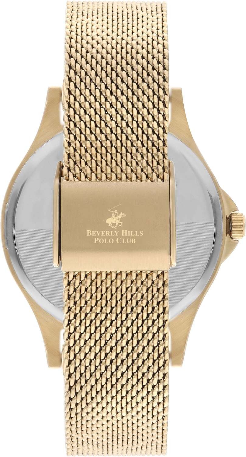 Часы BEVERLY HILLS POLO CLUB  BP3242X.120, Водонепроницаемость: 30 м