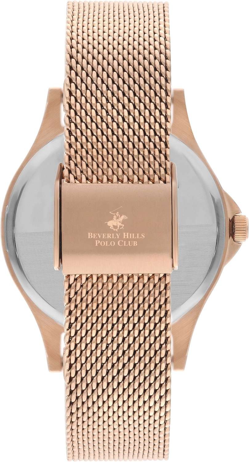 Часы BEVERLY HILLS POLO CLUB  BP3242X.430, Механизм: Кварцевый механизм