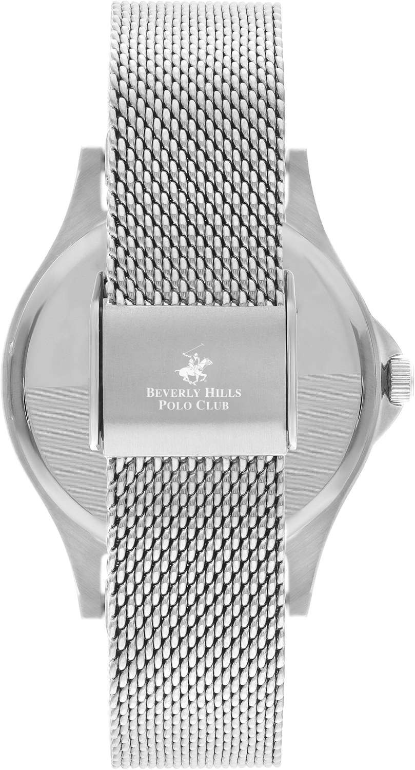 Часы BEVERLY HILLS POLO CLUB  BP3242X.520, Механизм: Кварцевый механизм