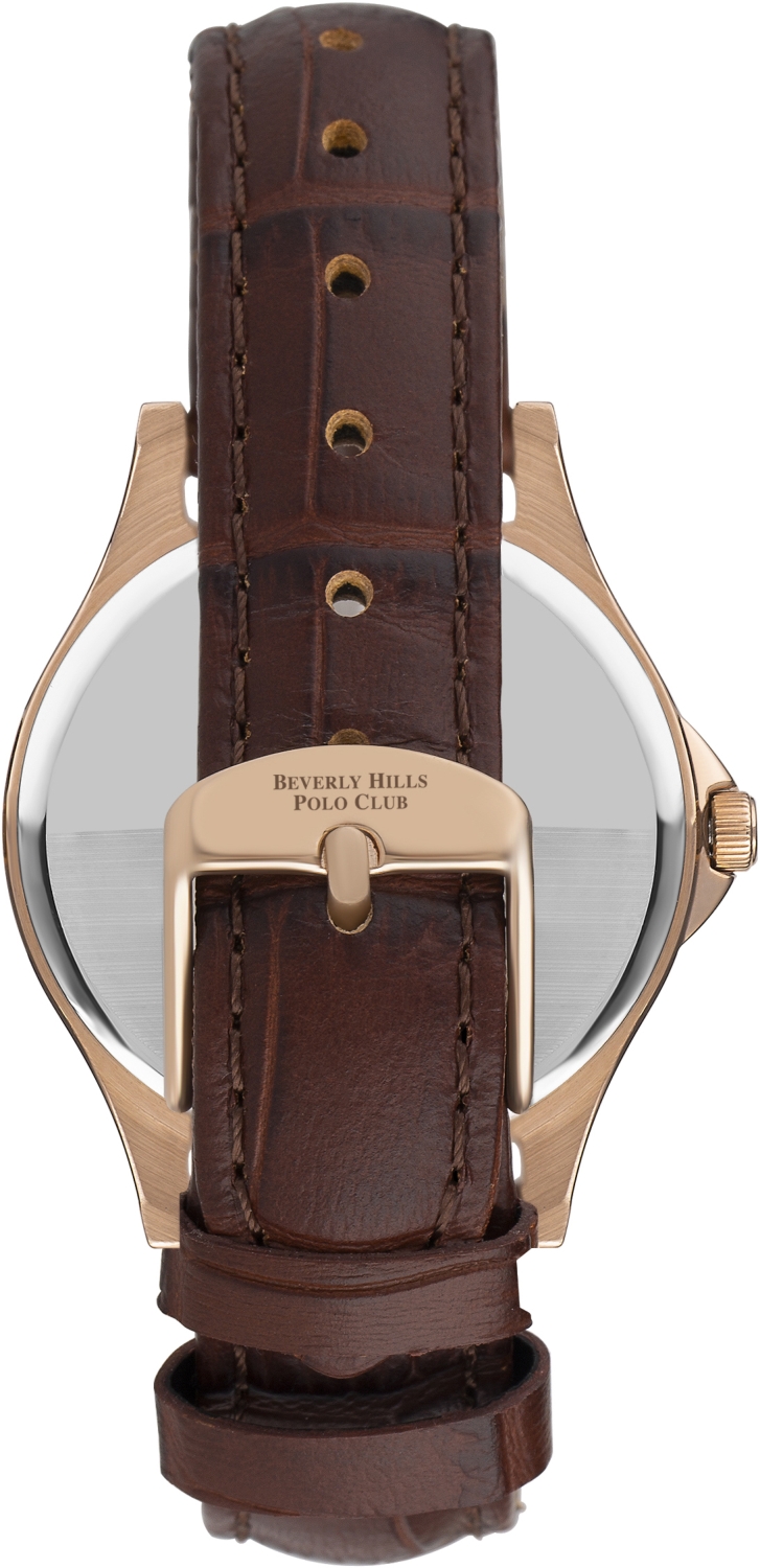 Часы BEVERLY HILLS POLO CLUB  BP3243X.422, Механизм: Кварцевый механизм