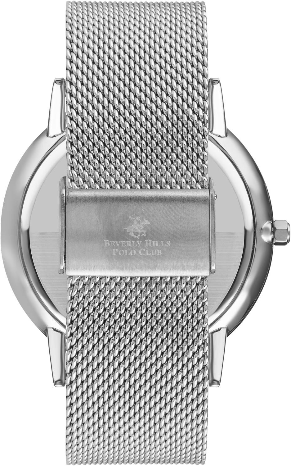 Часы BEVERLY HILLS POLO CLUB  BP3244X.590, Механизм: Кварцевый механизм