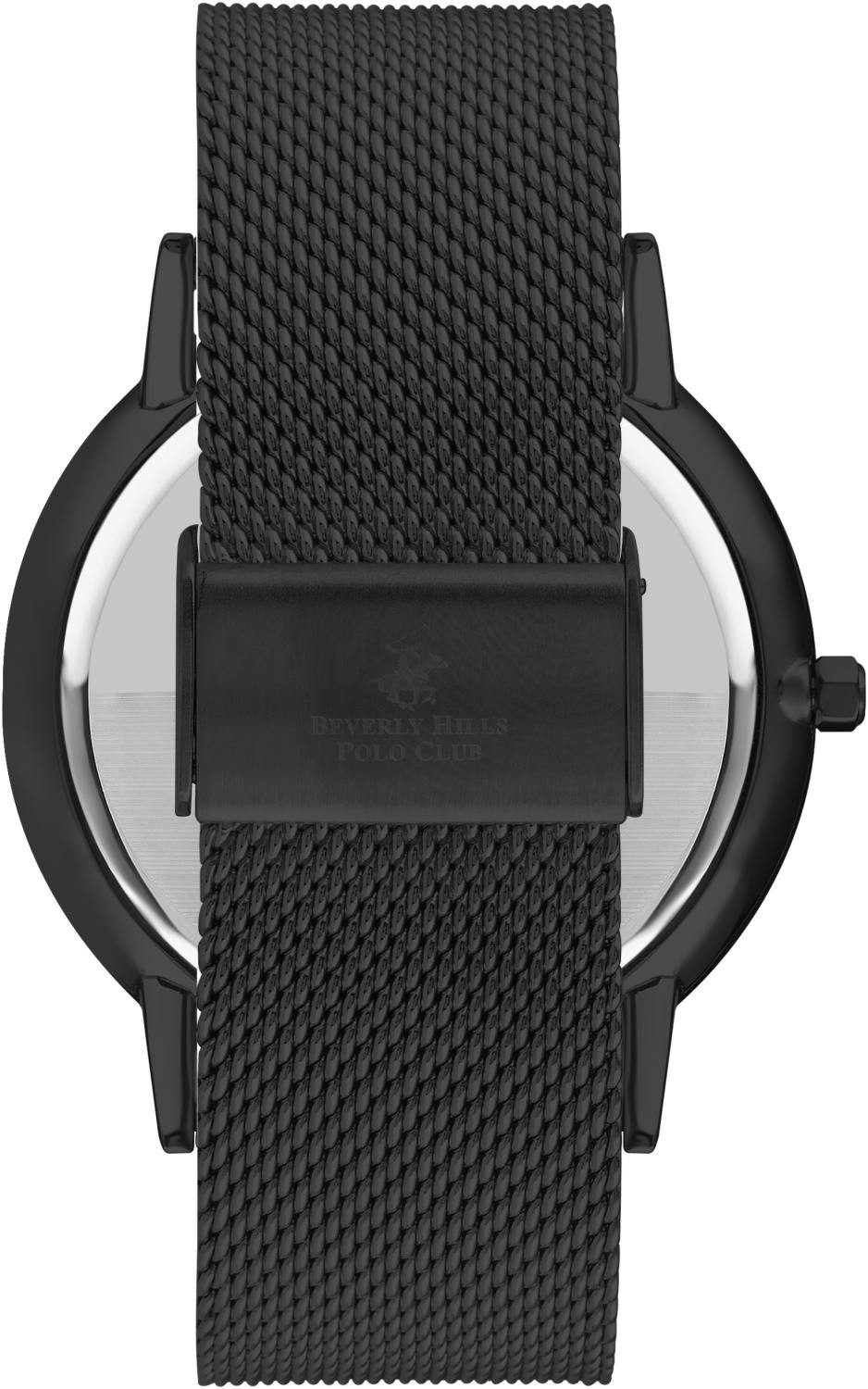 Часы BEVERLY HILLS POLO CLUB  BP3244X.650, Механизм: Кварцевый механизм