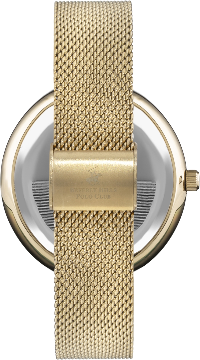 Часы BEVERLY HILLS POLO CLUB  BP3246X.150, Механизм: Кварцевый механизм