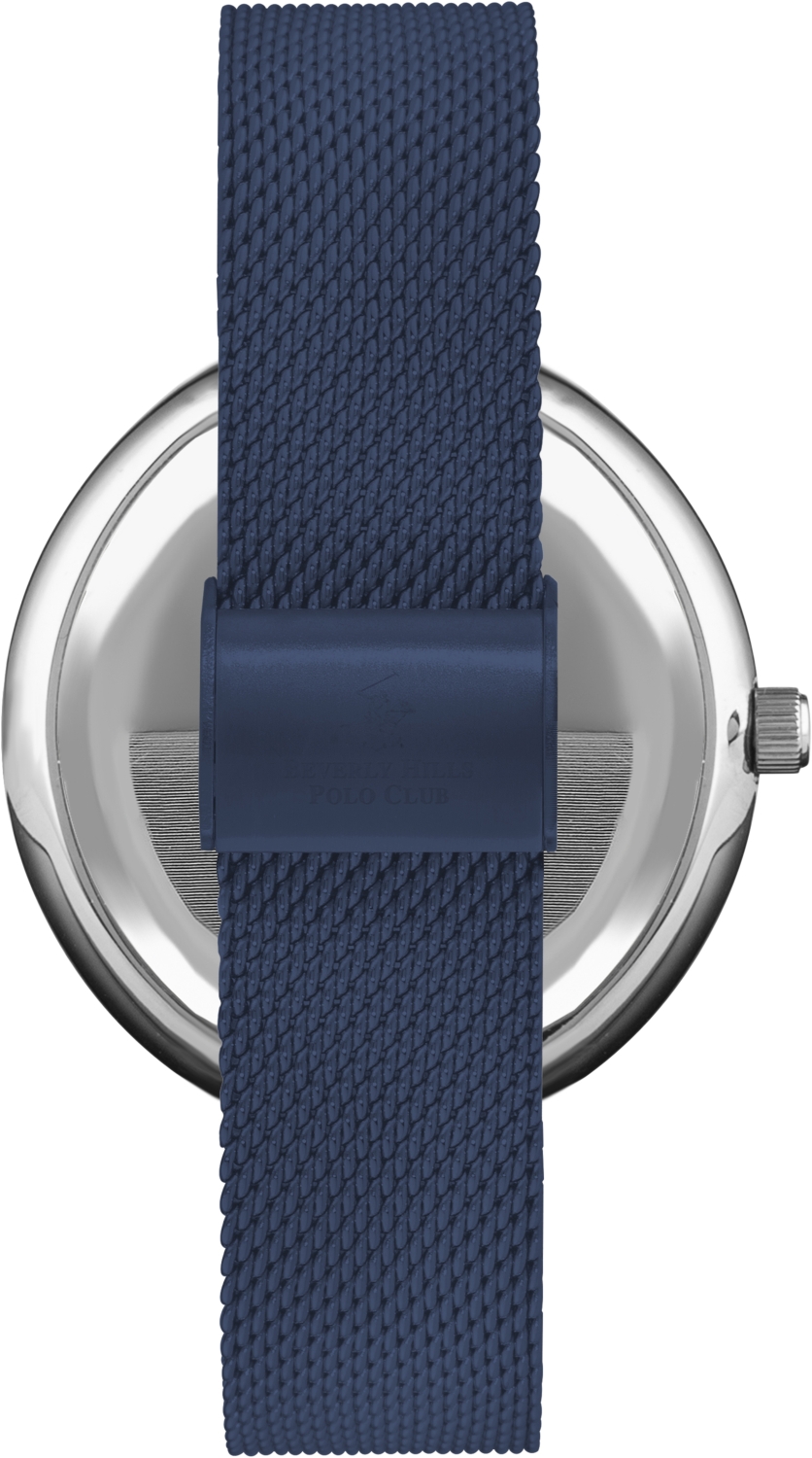 Часы BEVERLY HILLS POLO CLUB  BP3246X.390, Механизм: Кварцевый механизм