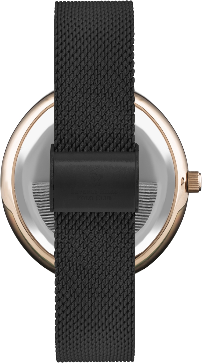 Часы BEVERLY HILLS POLO CLUB  BP3246X.850, Механизм: Кварцевый механизм