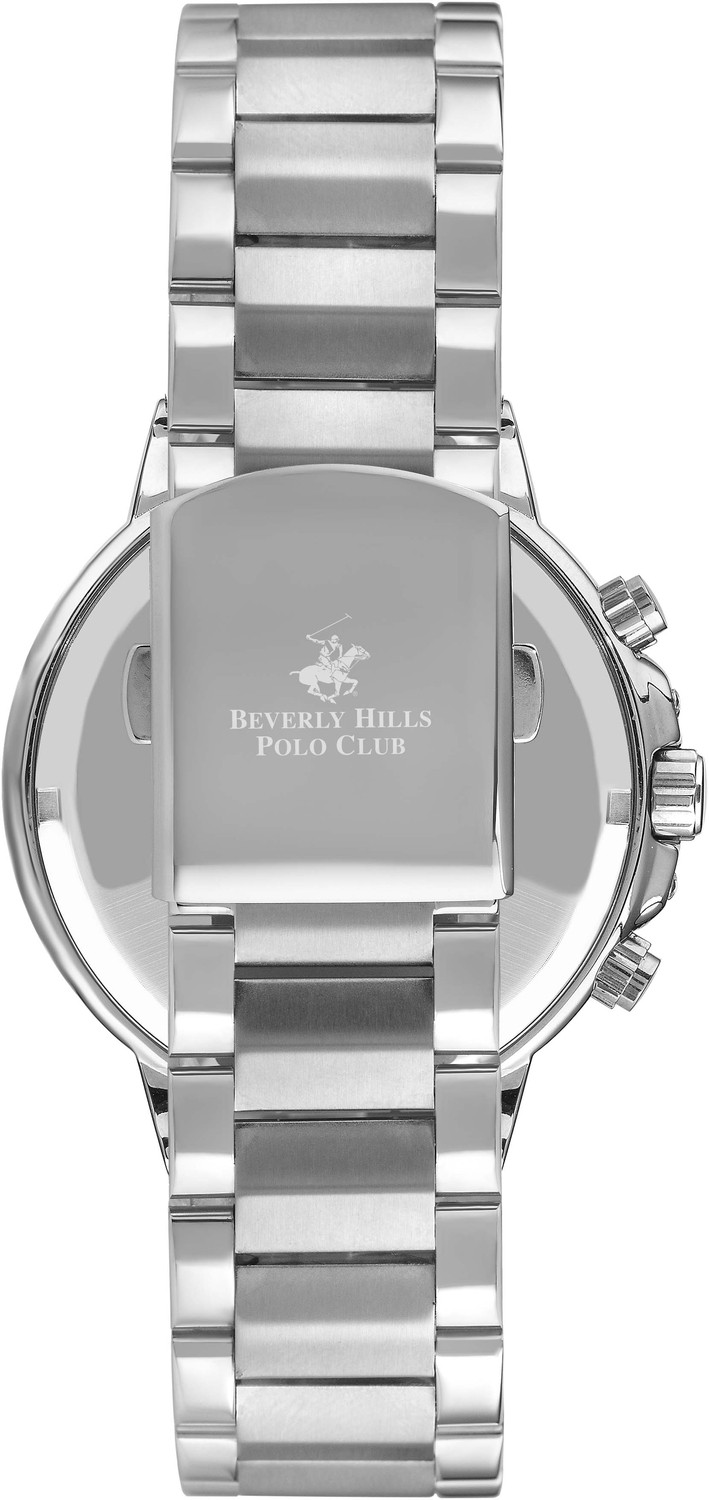 Часы BEVERLY HILLS POLO CLUB  BP3247X.370, Механизм: Кварцевый механизм