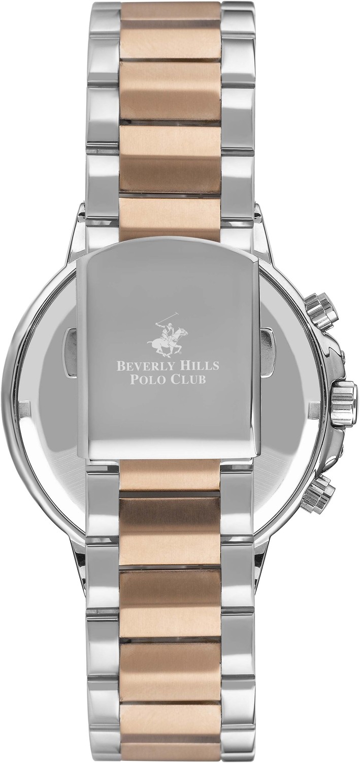 Часы BEVERLY HILLS POLO CLUB  BP3247X.590, Механизм: Кварцевый механизм