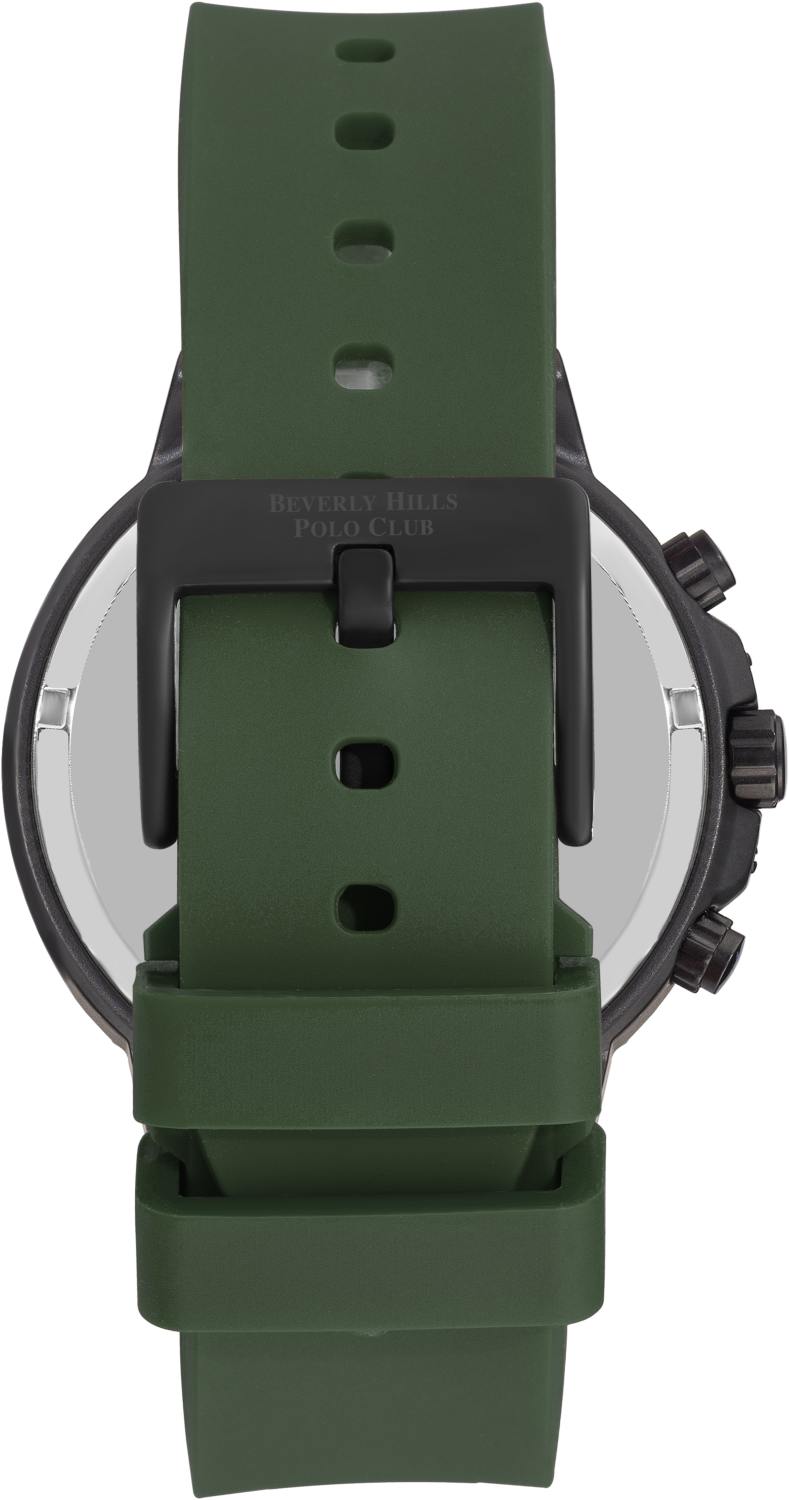 Часы BEVERLY HILLS POLO CLUB  BP3248X.657, Механизм: Кварцевый механизм