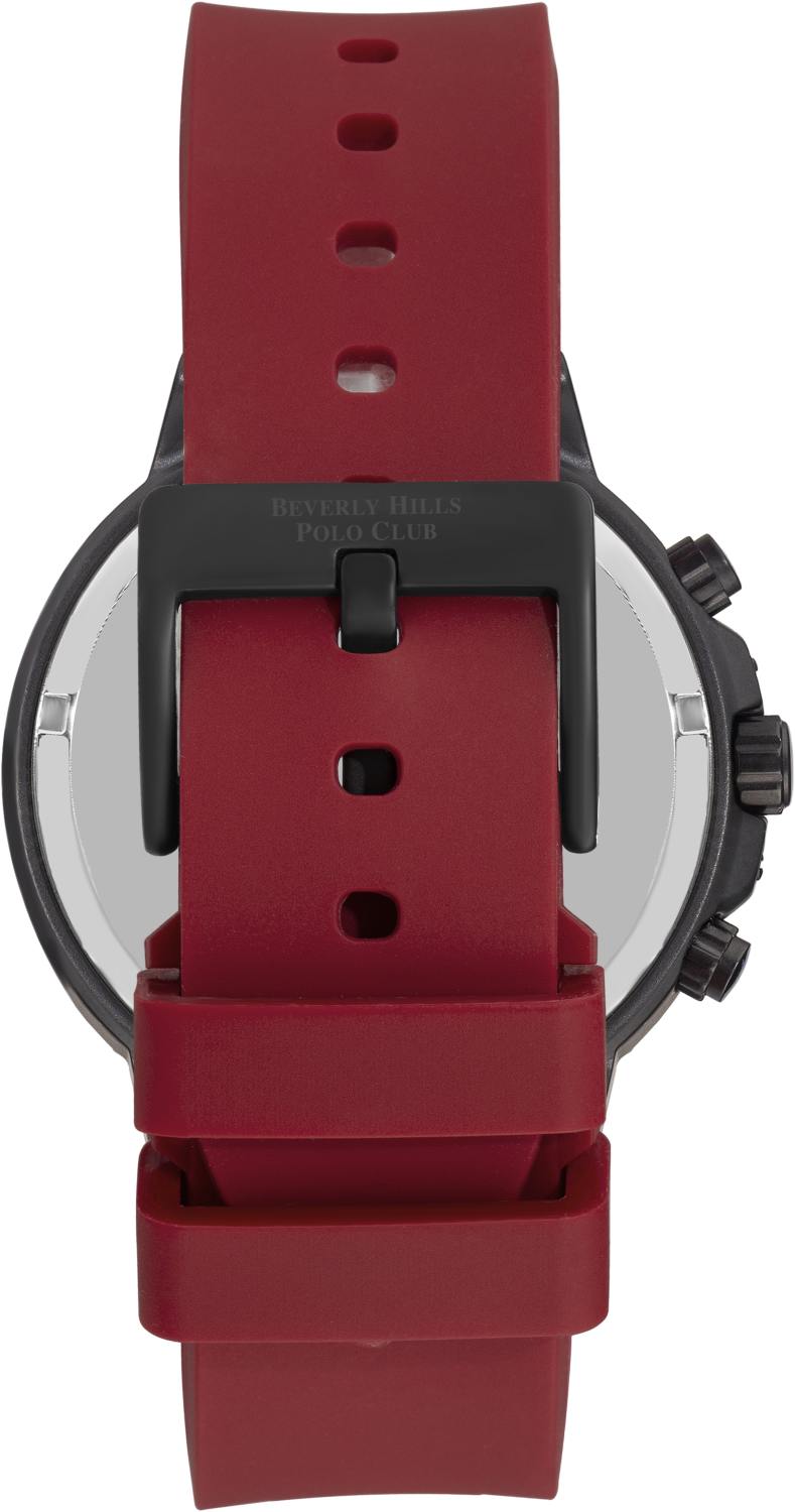 Часы BEVERLY HILLS POLO CLUB  BP3248X.658, Механизм: Кварцевый механизм