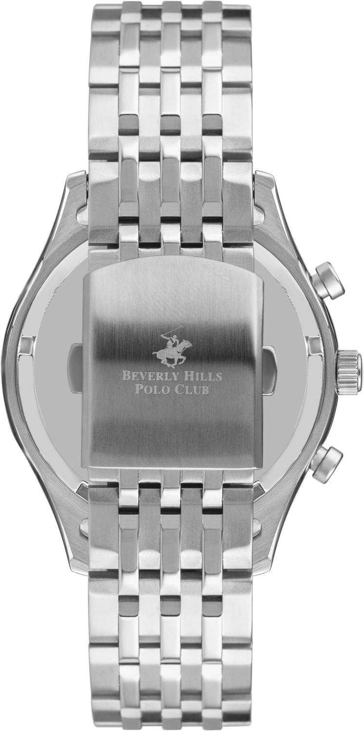 Часы BEVERLY HILLS POLO CLUB  BP3249X.390, Механизм: Кварцевый механизм